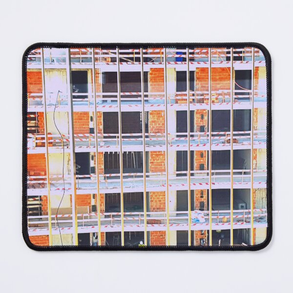 Item preview, windows pattern. construction site. abstract designed and sold by Tereza Pilar Art.