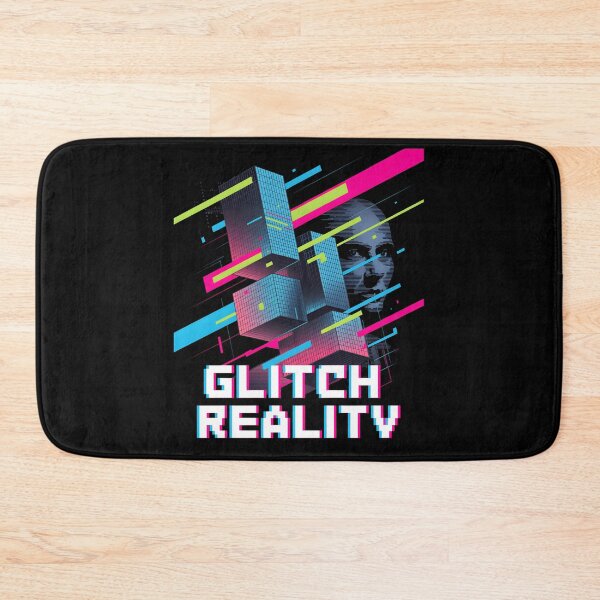 Item preview, Glitch Dreamscape designed and sold by SignumShop.