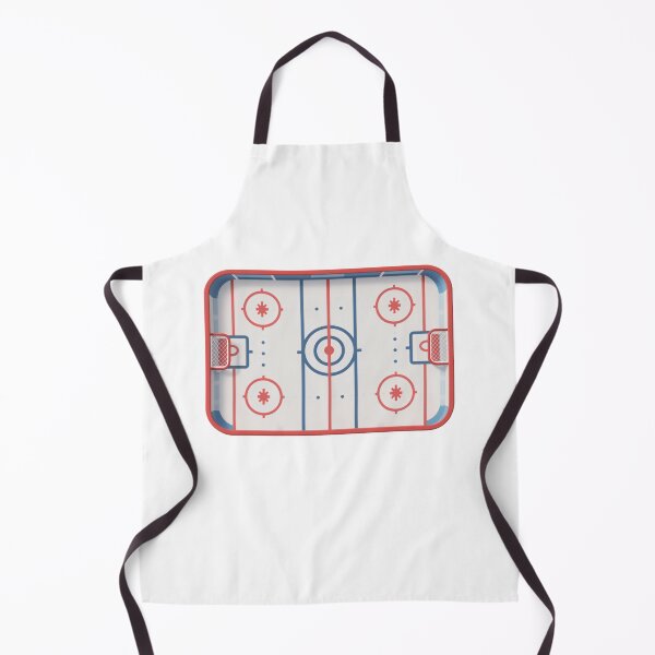 Item preview, Ice Rink Diagram Hockey Strategy Guide playoffs cup hockey night training designed and sold by SkeletonsDanger.