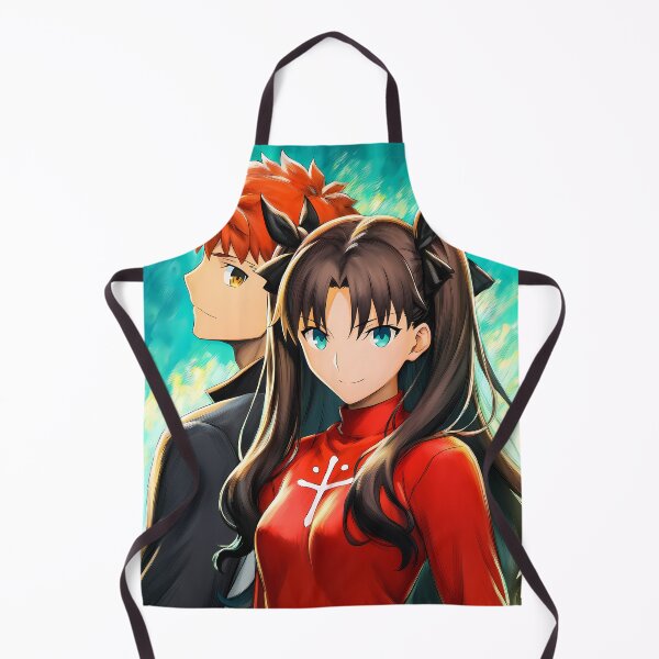 Item preview, Shirou & Rin - 3 designed and sold by Infinite-Aspire.