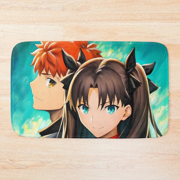 Item preview, Shirou & Rin - 3 designed and sold by Infinite-Aspire.