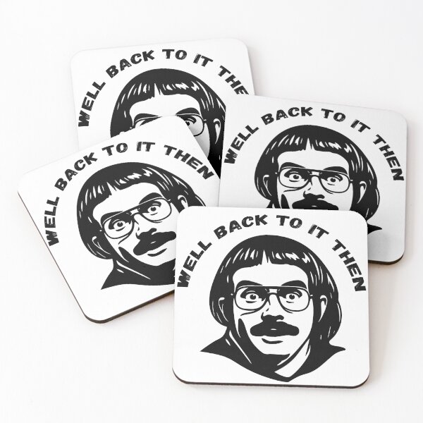 Item preview, Funny Quote - Well Back To IT Then Do it Lady designed and sold by Vibe Prints.