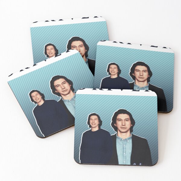Item preview, Adam Driver Modern Portrait Design designed and sold by EstreDeni.