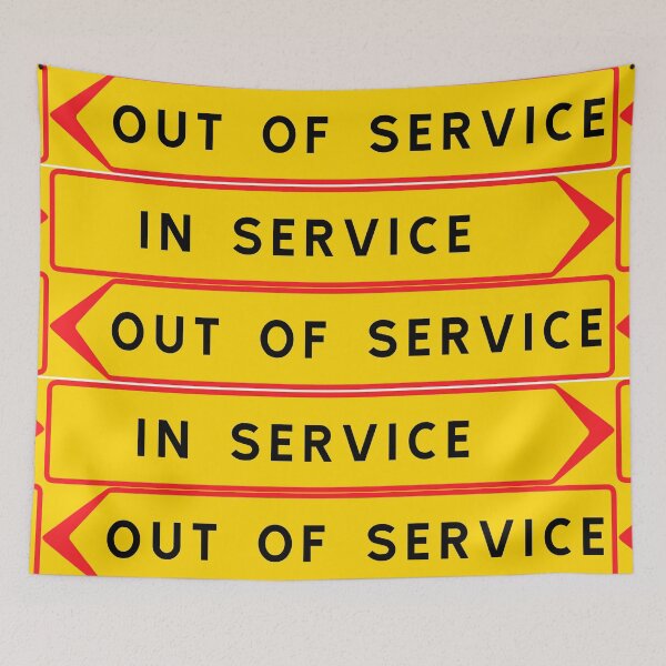 Item preview, On duty or off duty designed and sold by ALF2023.
