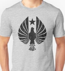 Pan Pacific Defense Corps Logo (Black Variant) Unisex T-Shirt