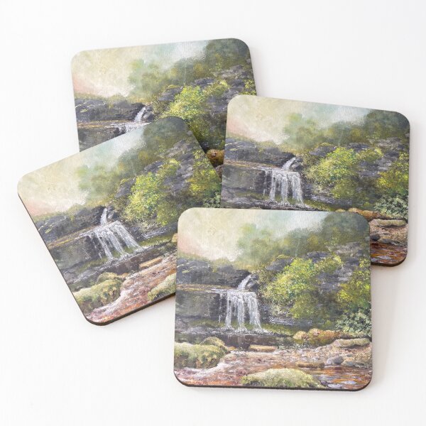 Item preview, Veil of Enchanted Waters designed and sold by UmbertoVittoArt.