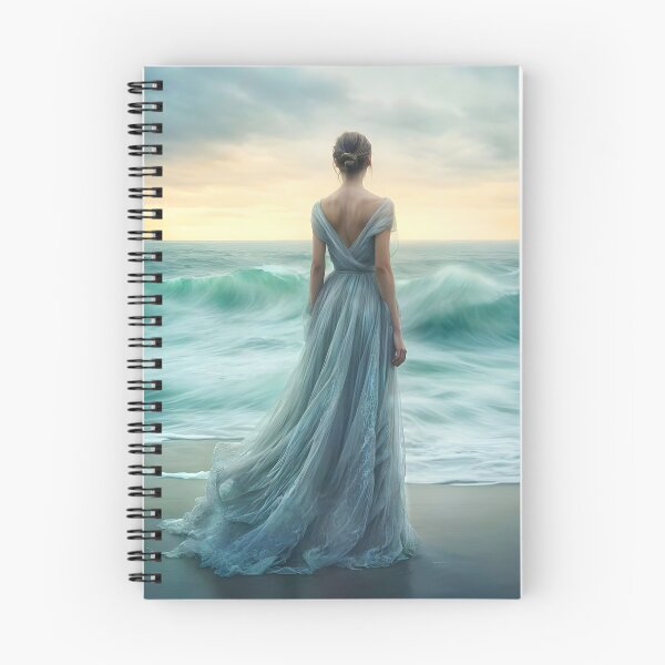 Item preview, Sea Watching at Sunset designed and sold by PyxieZen.