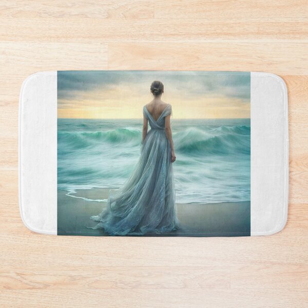 Item preview, Sea Watching at Sunset designed and sold by PyxieZen.