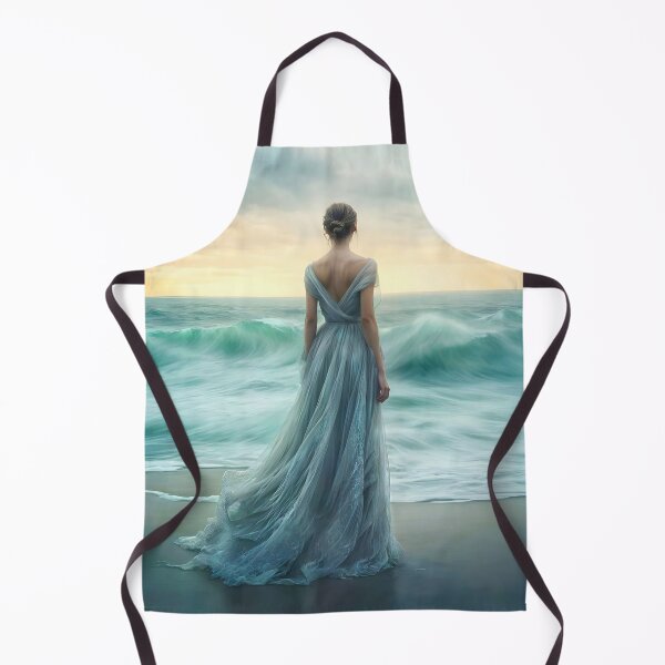 Item preview, Sea Watching at Sunset designed and sold by PyxieZen.