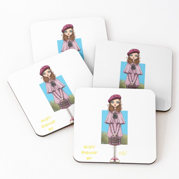 Item preview, Suzy Bishop designed and sold by Hell.N-Scriptorium.