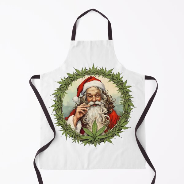 Item preview, Chill Santa Relaxed At Christmas Vibes designed and sold by OrlyLaWizard.