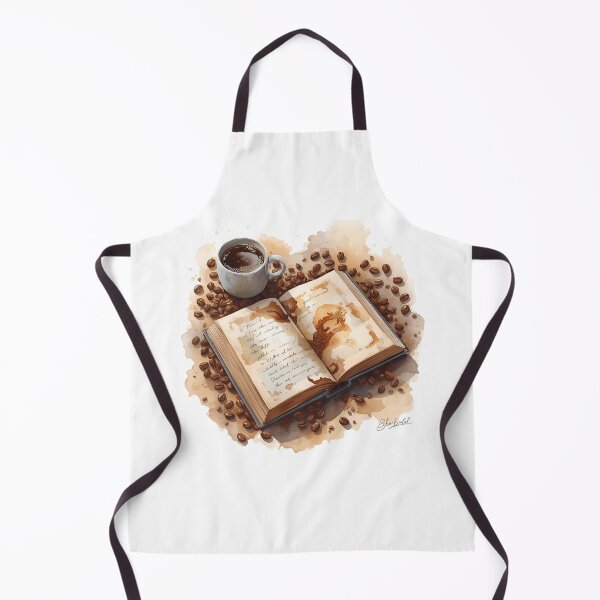 Item preview, Daily Dose Coffee & Literature books designed and sold by SR8891.