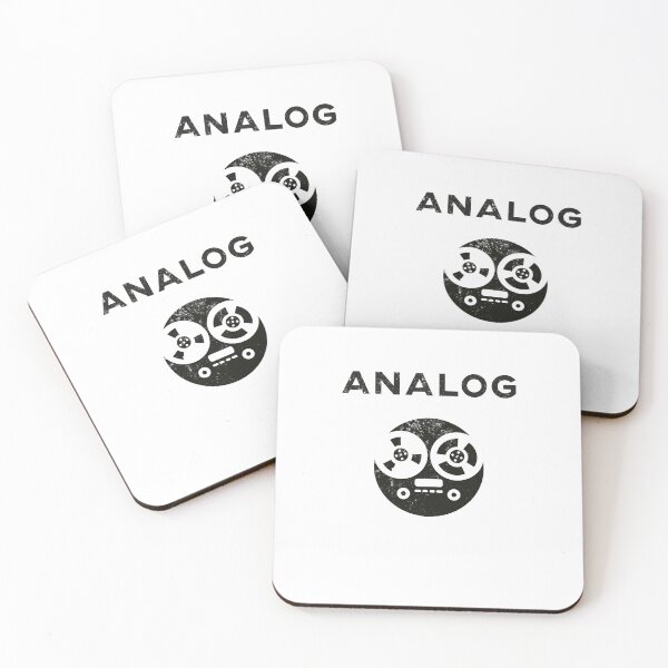Item preview, ANALOG TAPE black designed and sold by bembureda.
