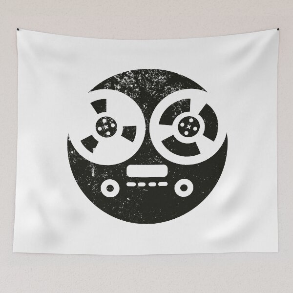 Item preview, ANALOG TAPE black designed and sold by bembureda.