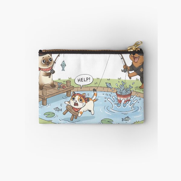 Item preview, Fishing Fiasco designed and sold by meesub.