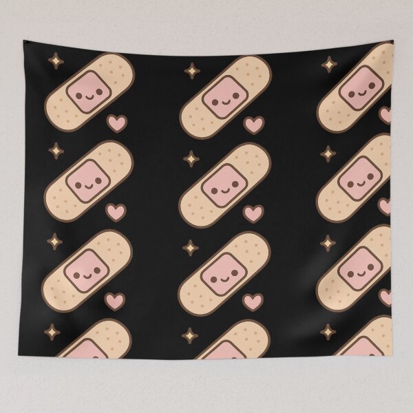 Item preview, Palliative Care - Kawaii plaster designed and sold by DamioPolArt.