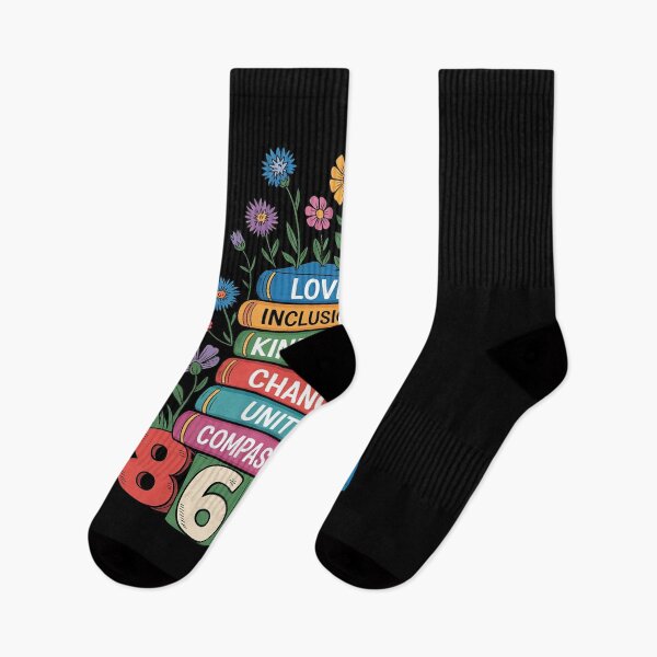 Item preview, 8647 Anti Trump 86 47 Boho Floral Feminist Political  designed and sold by HuValverdeArt.