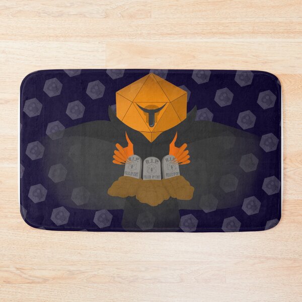 Item preview, The Critical One Looming ( Dungeons and Dragons Inspired ) designed and sold by Red Jacket Technologies.