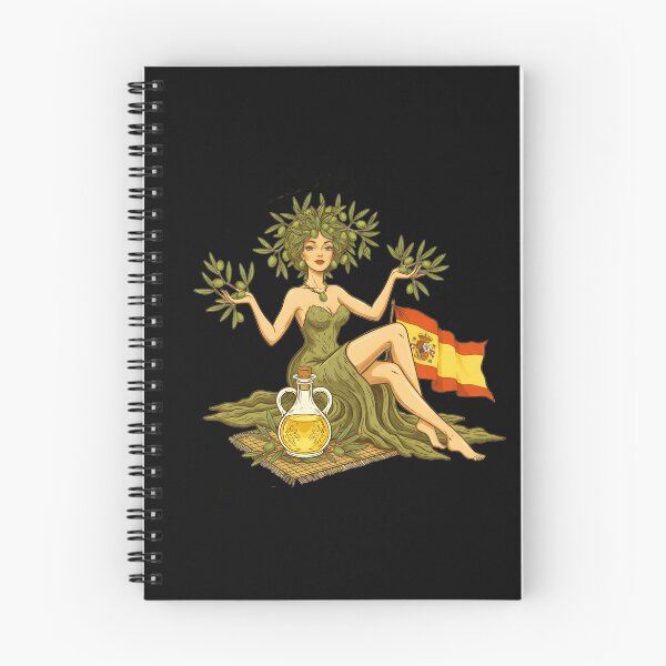 Item preview, La reina de la oliva designed and sold by Homehello.