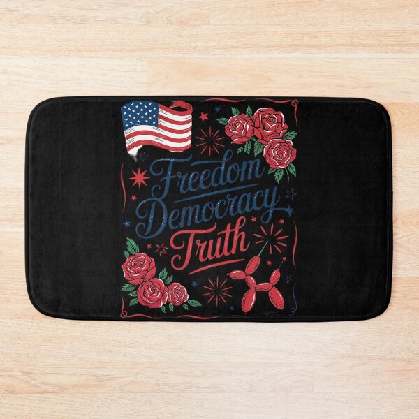 Item preview, American Flag Benedict Donald Anti Trump 1  designed and sold by HuValverdeArt.