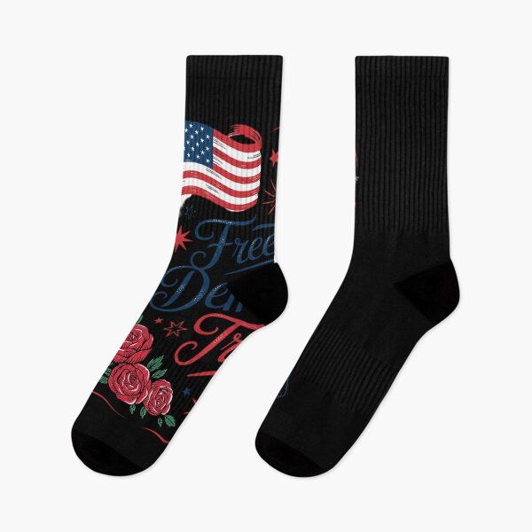 Item preview, American Flag Benedict Donald Anti Trump 1  designed and sold by HuValverdeArt.