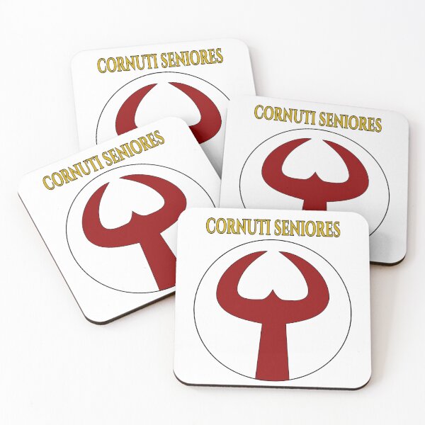 Item preview, Cornuti Seniores designed and sold by Tiwsarm.