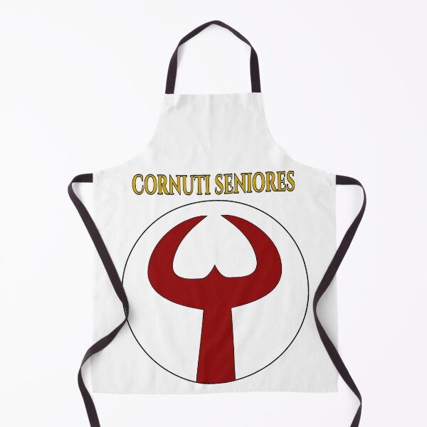 Item preview, Cornuti Seniores designed and sold by Tiwsarm.