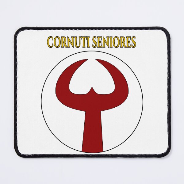 Item preview, Cornuti Seniores designed and sold by Tiwsarm.