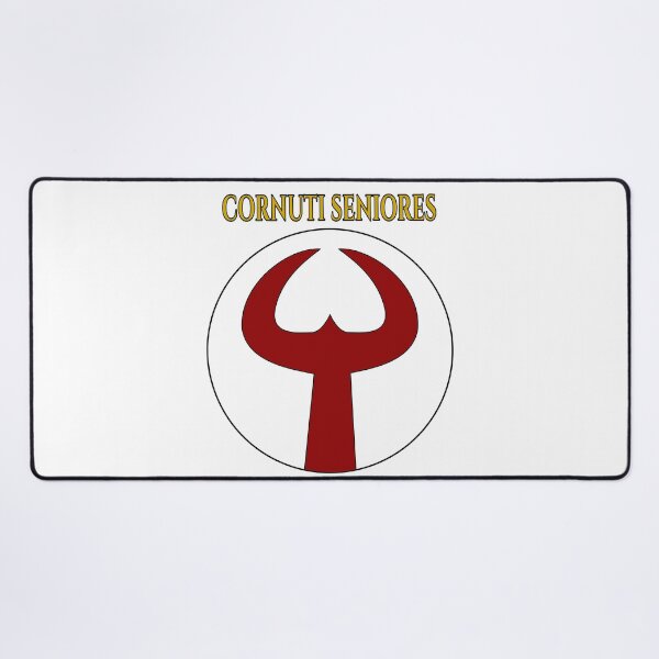 Item preview, Cornuti Seniores designed and sold by Tiwsarm.