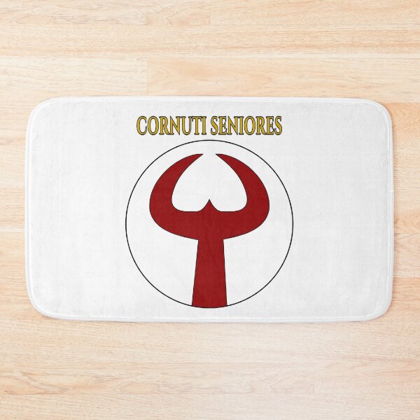 Item preview, Cornuti Seniores designed and sold by Tiwsarm.