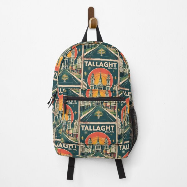 Item preview, Tallaght Ireland 1950s Vintage Travel Tourism designed and sold by TravelersGems.