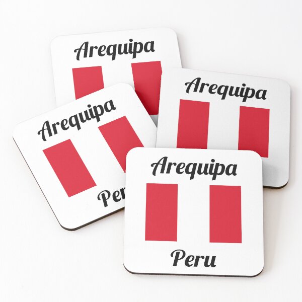 Item preview, Arequipa Peru - Stylish Prints, designed and sold by Fleetwood1994.
