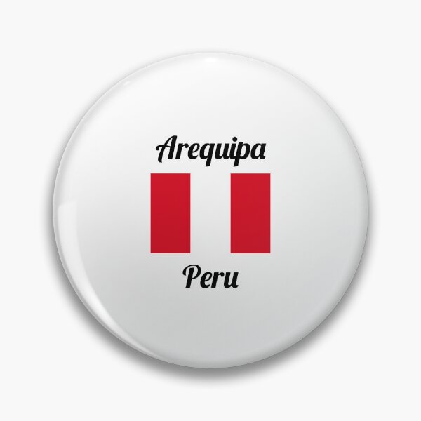 Item preview, Arequipa Peru - Stylish Prints, designed and sold by Fleetwood1994.