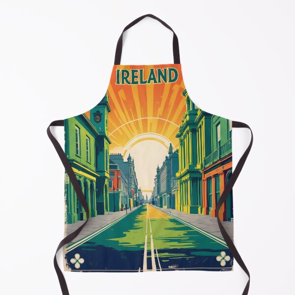 Item preview, Tralee Ireland 1950s Vintage Travel Tourism designed and sold by TravelersGems.