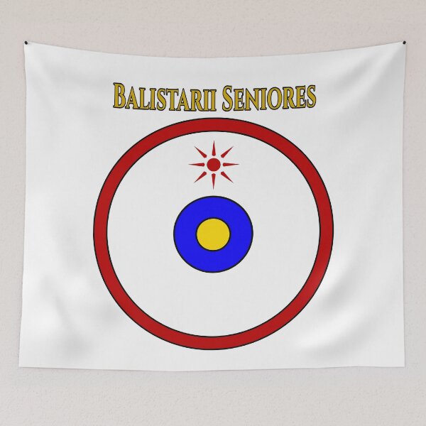 Item preview, Balistarii seniores designed and sold by Tiwsarm.