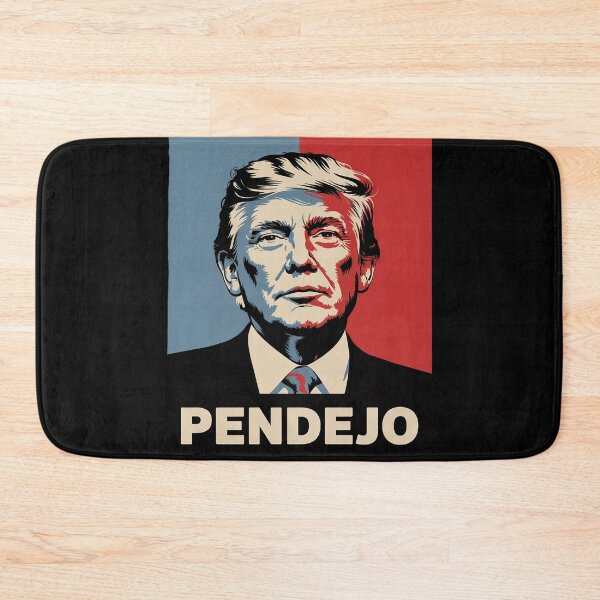 Item preview, Anti Trump Pendejo Political  designed and sold by HuValverdeArt.