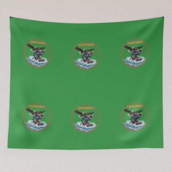 Item preview, Determined patriot Afloat designed and sold by marleygirl400.