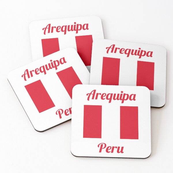 Item preview, Arequipa Peru - Stylish Prints, designed and sold by Fleetwood1994.