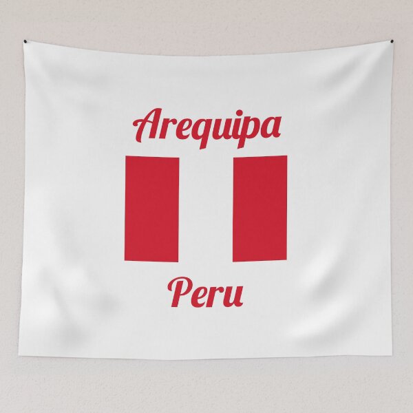 Item preview, Arequipa Peru - Stylish Prints, designed and sold by Fleetwood1994.