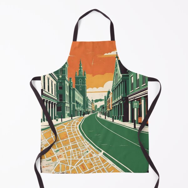 Item preview, Laytown Ireland 1950s Vintage Travel Tourism designed and sold by TravelersGems.