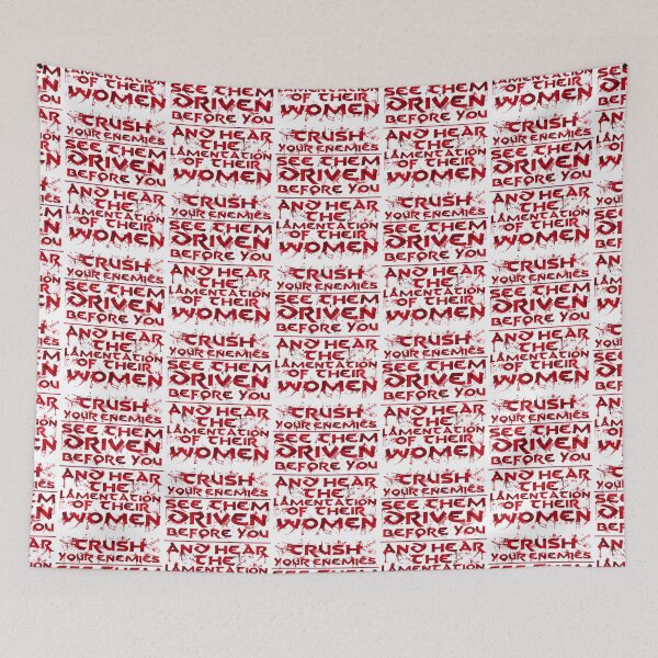 Item preview, Conan Blood Quote designed and sold by Lee Stannard.