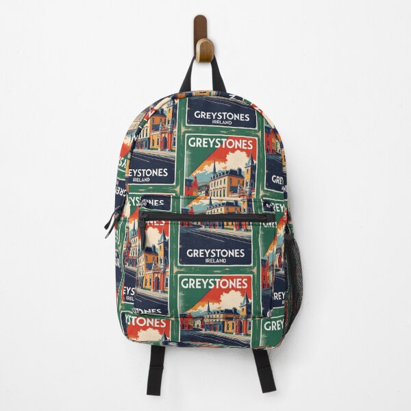Item preview, Greystones Ireland 1950s Vintage Travel Tourism designed and sold by TravelersGems.