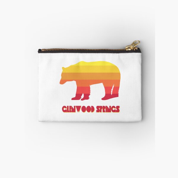 Item preview, Glenwood Springs Colorado Rainbow Bear designed and sold by Esskay Designs.