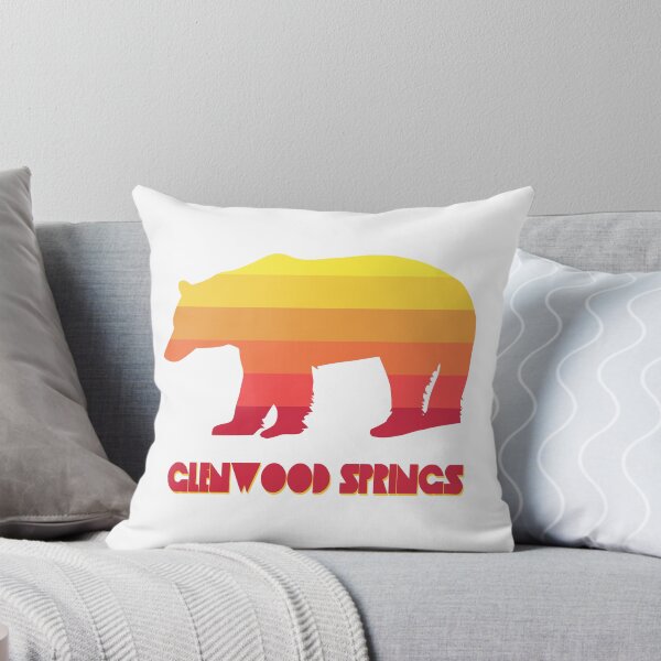 Item preview, Glenwood Springs Colorado Rainbow Bear designed and sold by Esskay Designs.
