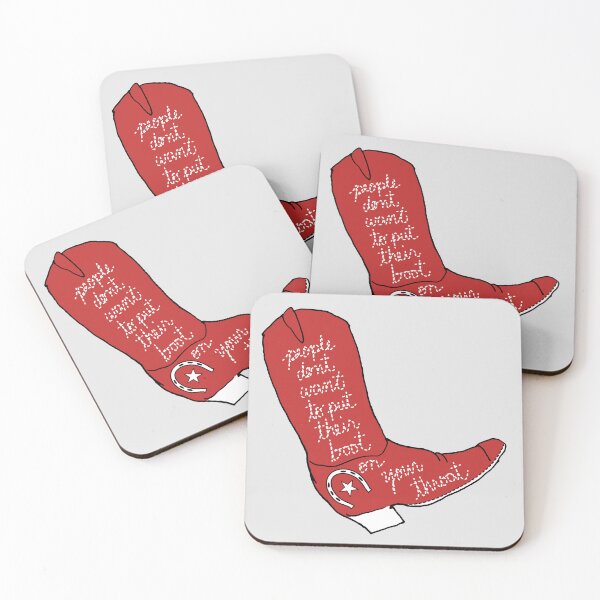Item preview, These boots were made for walking designed and sold by LittleCatten.