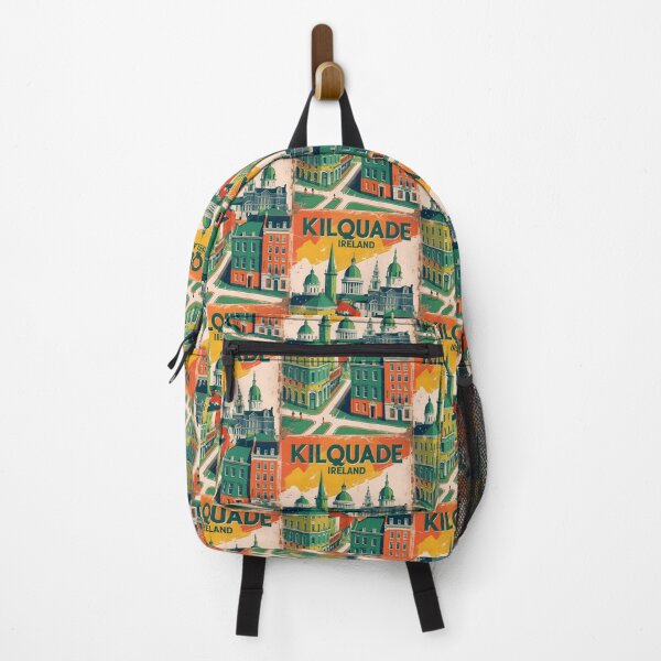 Item preview, Kilquade Ireland 1950s Vintage Travel Tourism designed and sold by TravelersGems.