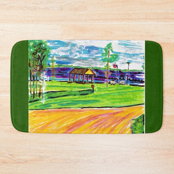 Item preview, Bayboro Marker designed and sold by Misfitcane.