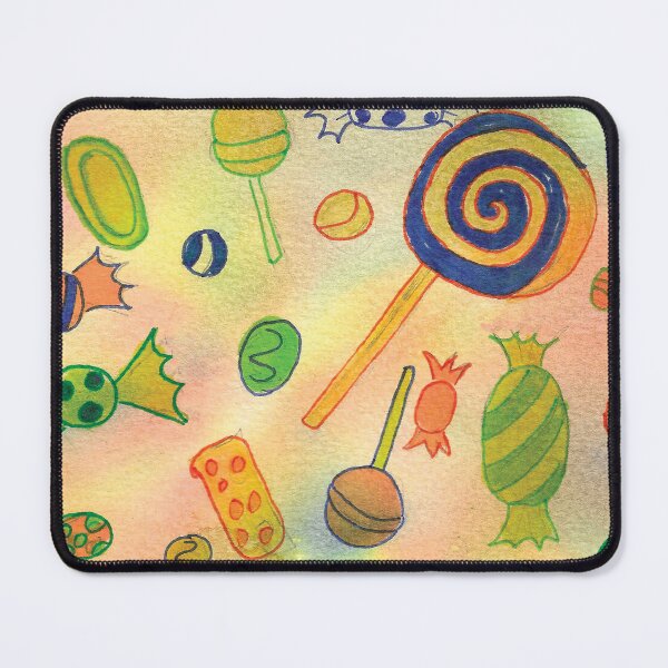 Item preview, Day 8: Candy - Drawlloween designed and sold by Spectrael (Lea Beuvant).