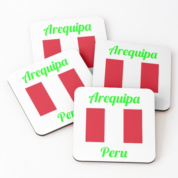 Item preview, Arequipa Peru - Stylish Prints, designed and sold by Fleetwood1994.