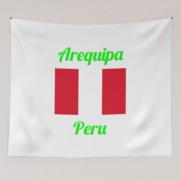 Item preview, Arequipa Peru - Stylish Prints, designed and sold by Fleetwood1994.